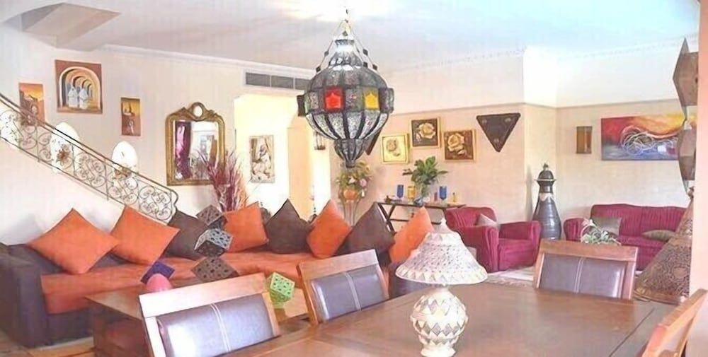 Villa River Palm-Palmeraie-VLC-186 Villa 12