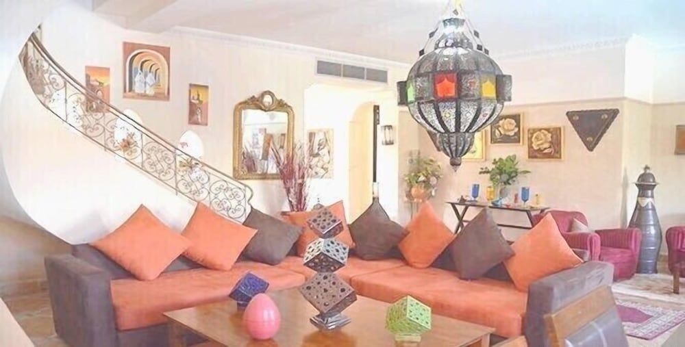 Villa River Palm-Palmeraie-VLC-186 Villa 13