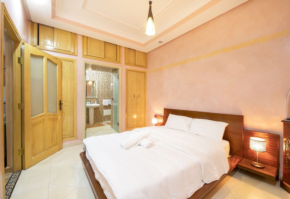 Riad Fayrouz Standard Double Room 2