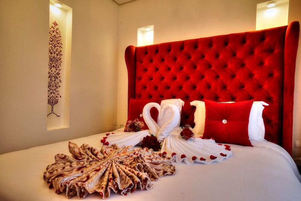 Riad Sokera Hotel & Spa - Adults Only Senior Double Room