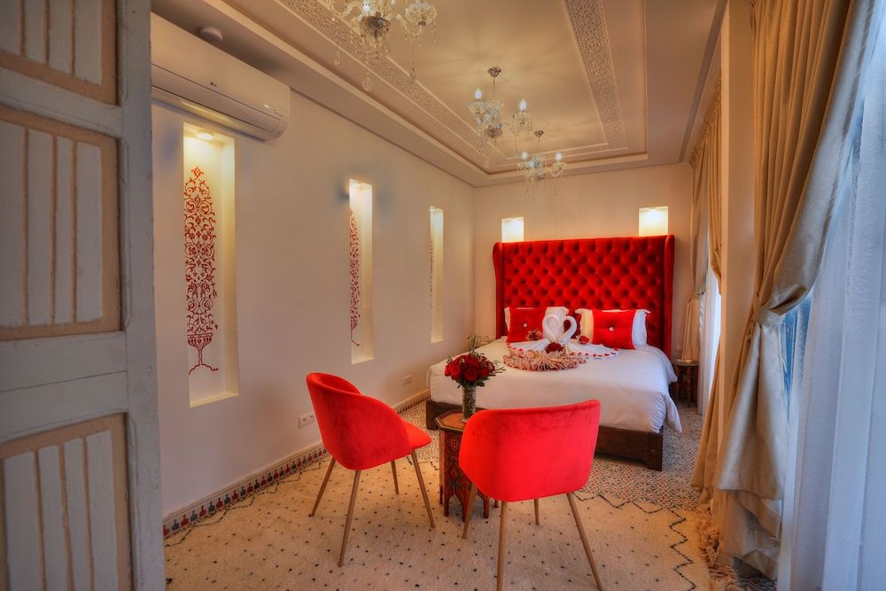 Riad Sokera Hotel & Spa - Adults Only Senior Double Room 3