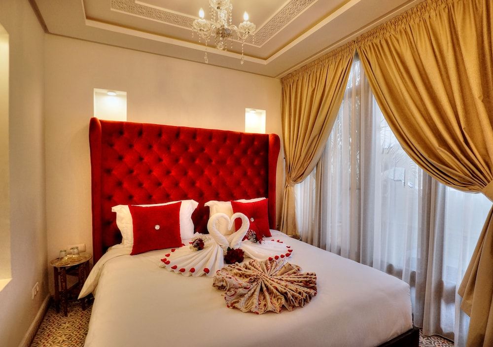 Riad Sokera Hotel & Spa - Adults Only Senior Double Room 2