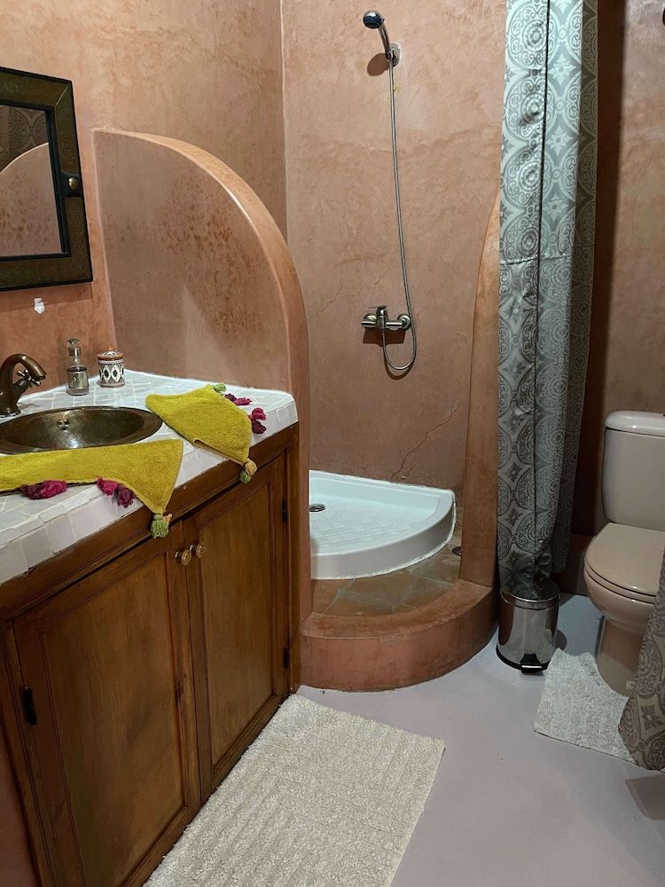 Riad Alqimam Triple Room 3