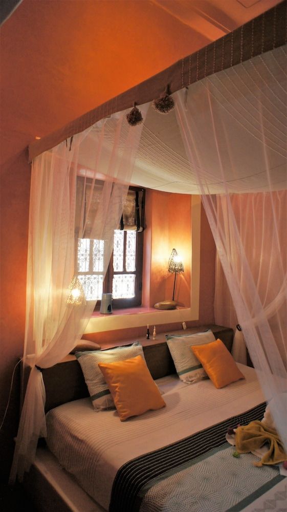 Riad Alqimam Triple Room 2