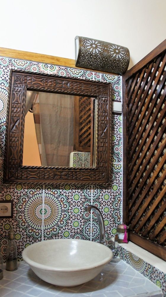 Riad Alqimam Economy Twin Room 6