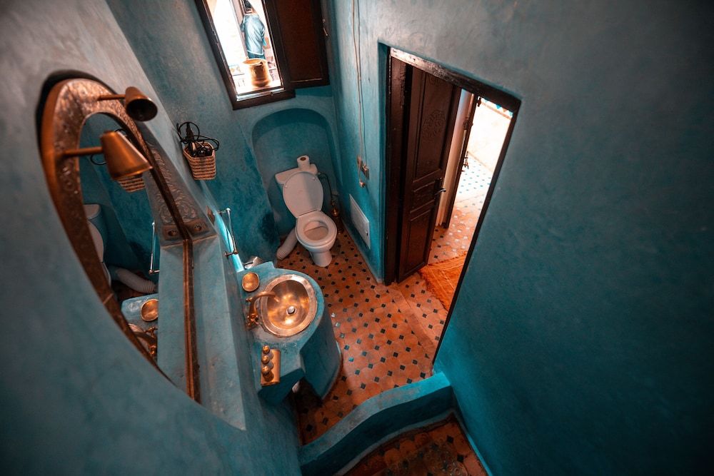 Riad Eva Standard Double Room 2