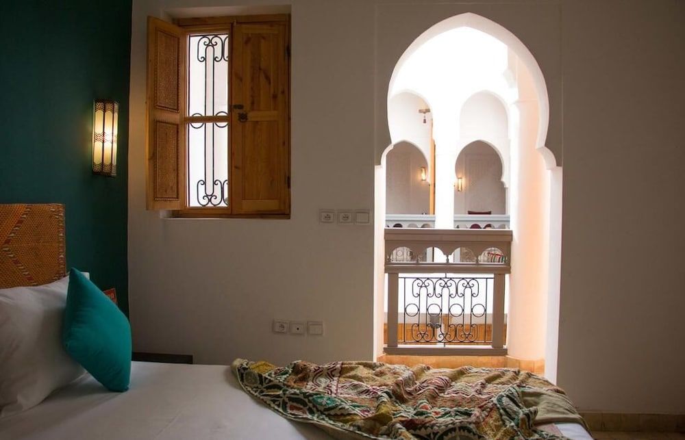 Riad Lamzia Economy Double Room 2