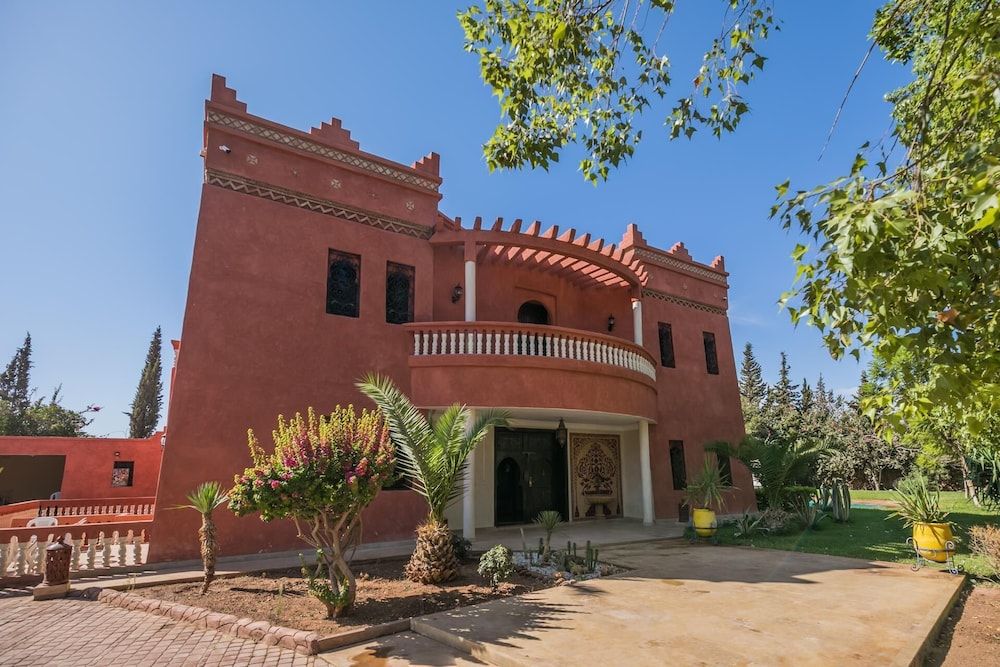 undefined Villa Palmeraie 2