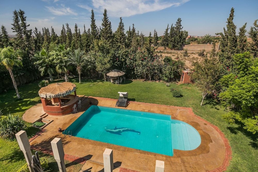 undefined Villa Palmeraie 4