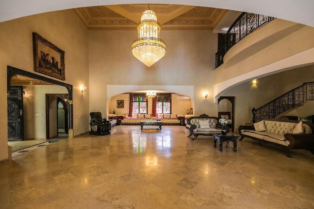 undefined Villa Palmeraie 9