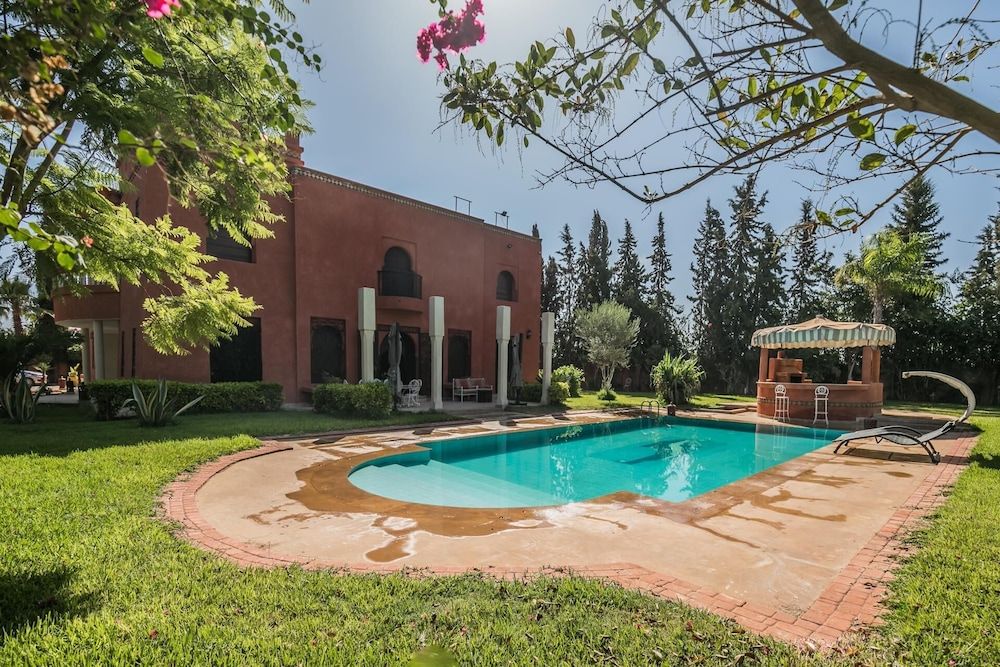 undefined Villa Palmeraie 3