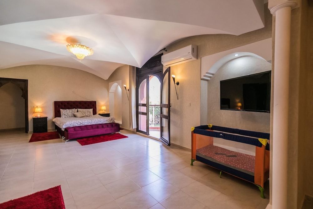 undefined Villa Palmeraie