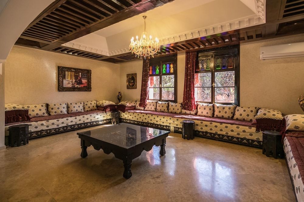 undefined Villa Palmeraie 6