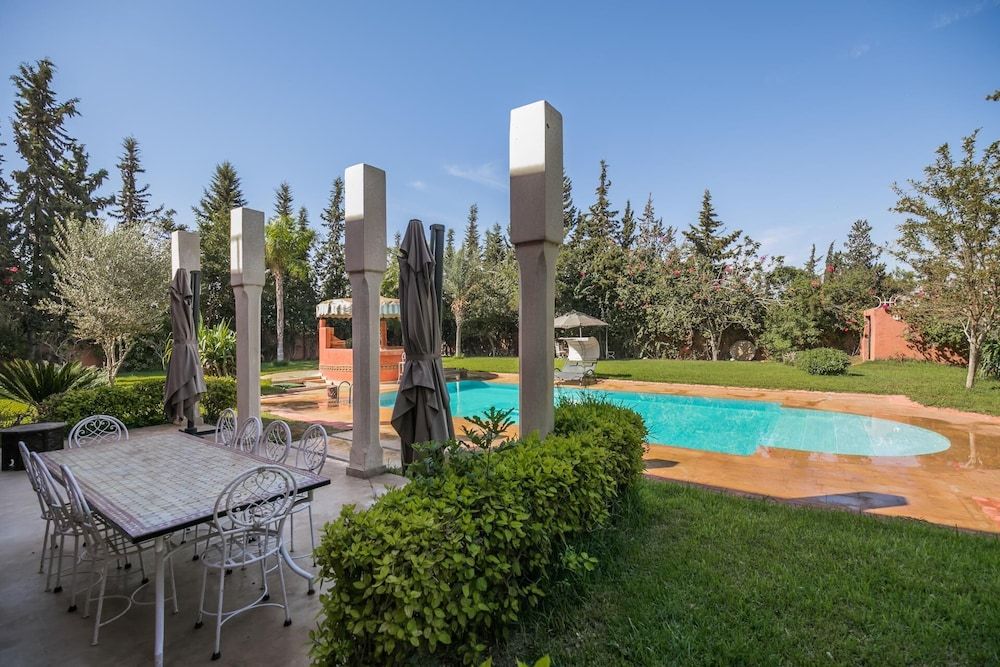 undefined Villa Palmeraie 5