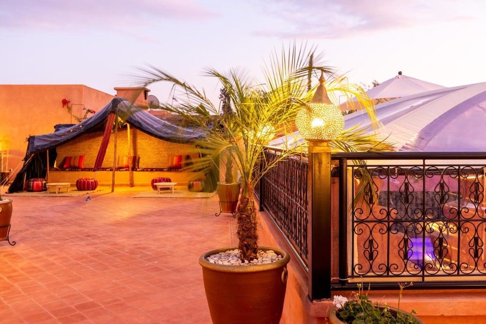 undefined Riad Medina Art 9