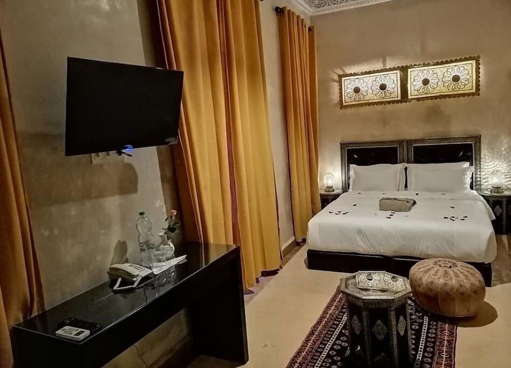 Riad Medina Art Deluxe Double or Twin Room 2