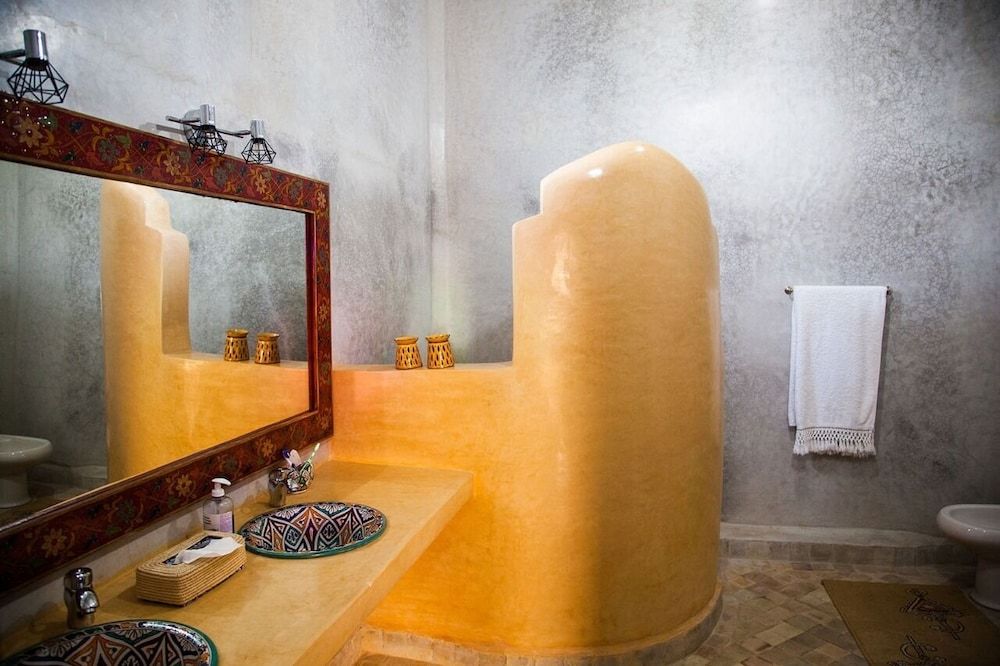 Riad Mayo Double Room (AYOUR) 2