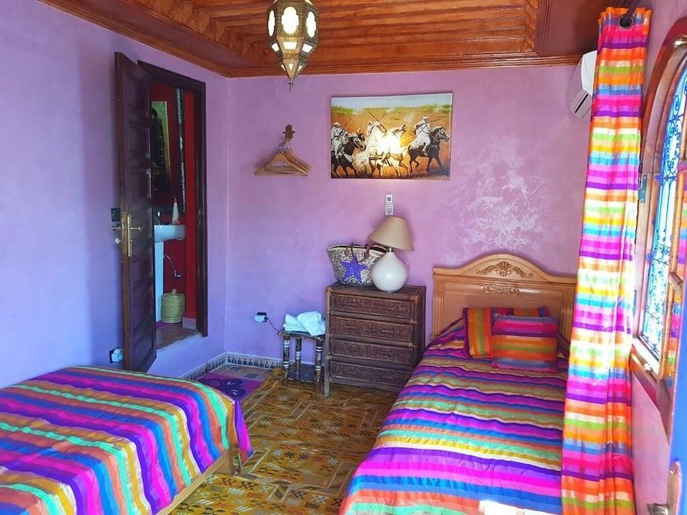 Riad Konouz Double or Twin Room