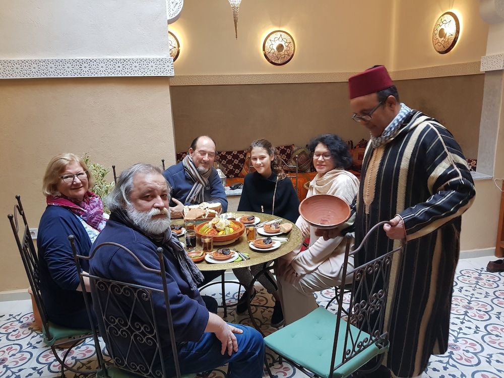 undefined Riad la medersa in Marrakesch 7