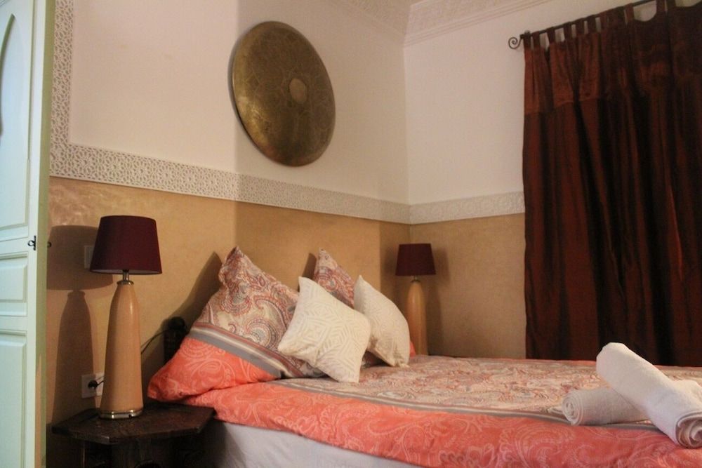 Riad la medersa in Marrakesch Comfort Room 2