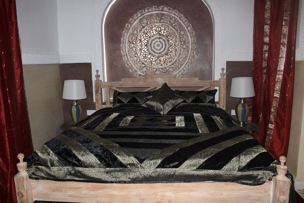 undefined Riad la medersa in Marrakesch 9