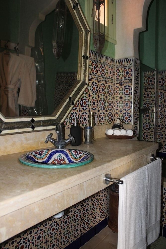 Riad la medersa in Marrakesch Luxury Room 14
