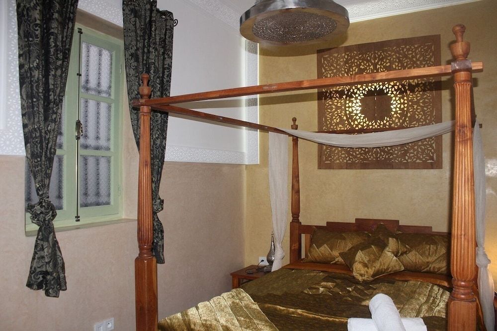 undefined Riad la medersa in Marrakesch