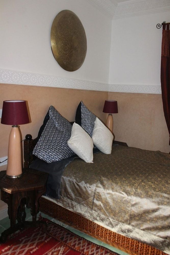 undefined Riad la medersa in Marrakesch 3