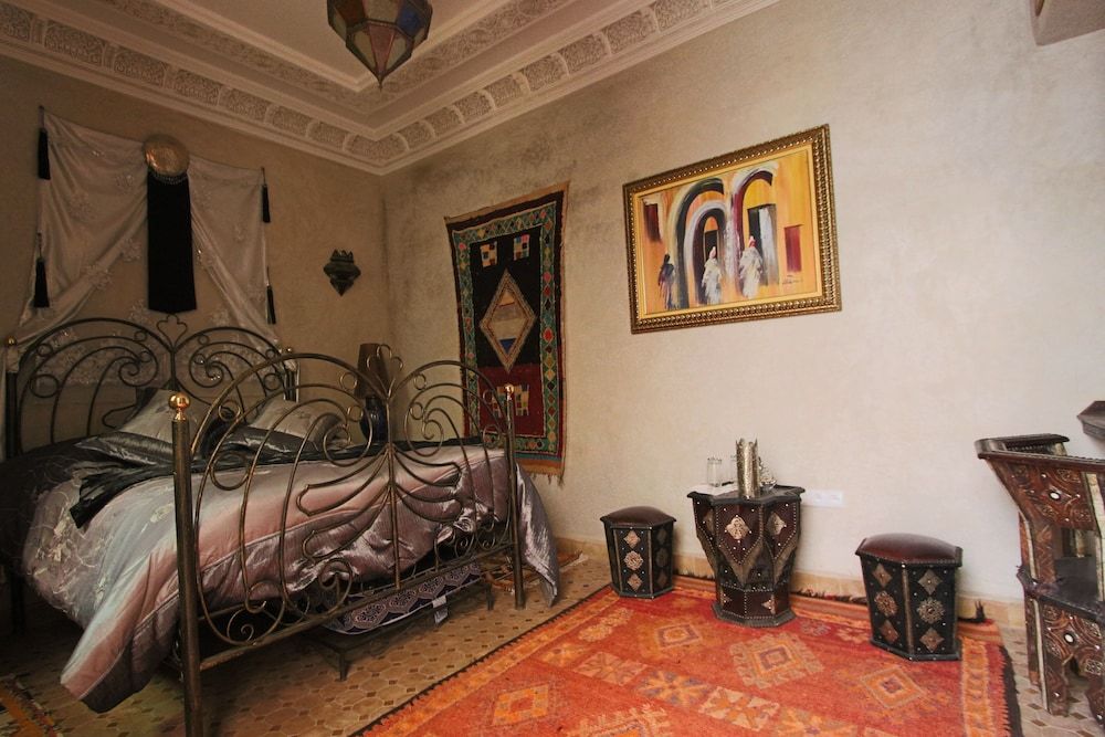 undefined Riad Makene Mouchkill