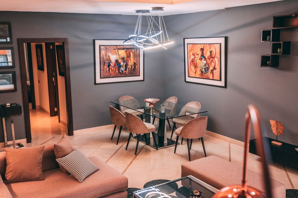 undefined Appart F3 Deluxe Carré Eden 7