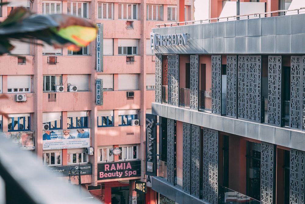 undefined Appart F3 Deluxe Carré Eden 4