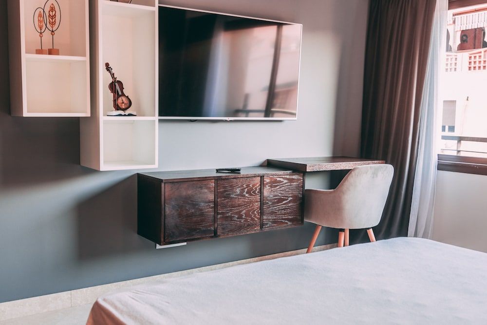 Appart F3 Deluxe Carré Eden Deluxe Apartment, 2 Bedrooms 31