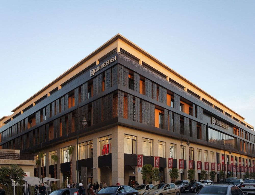 undefined Appart F3 Deluxe Carré Eden 2