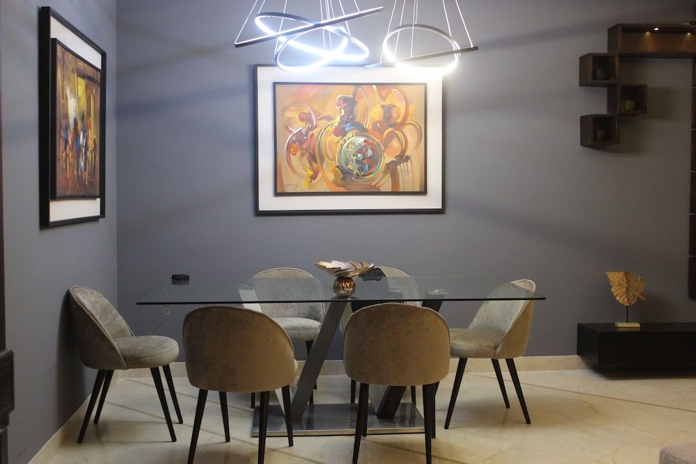 undefined Appart F3 Deluxe Carré Eden 6