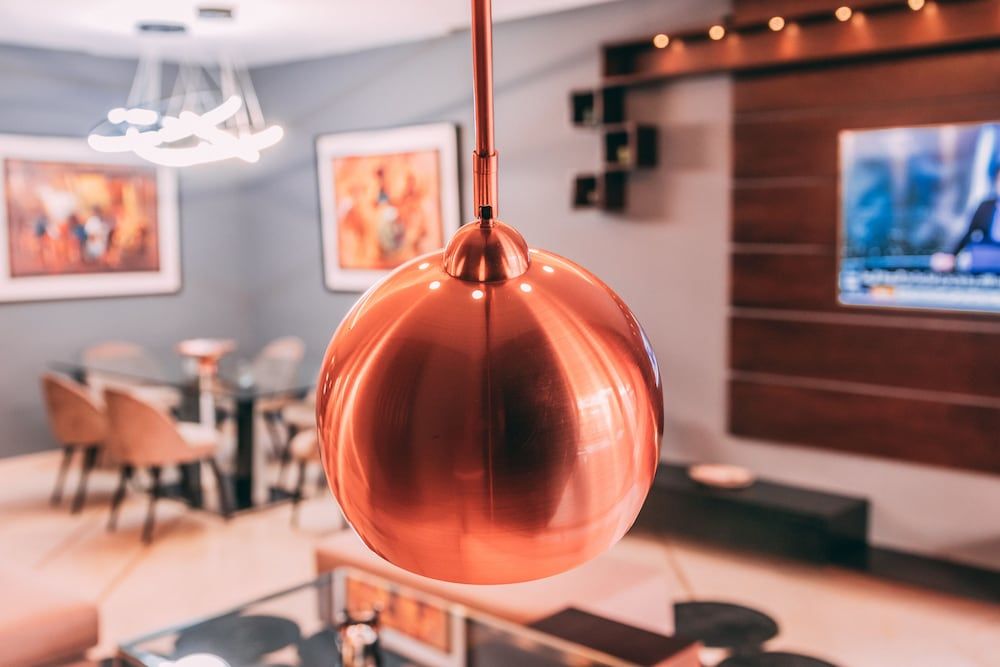 undefined Appart F3 Deluxe Carré Eden 9