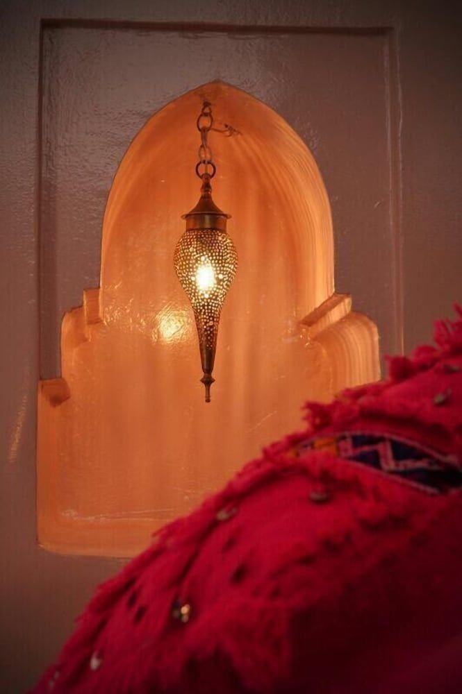 Riad Sardinas & Chili Double Room (Rouge) 5