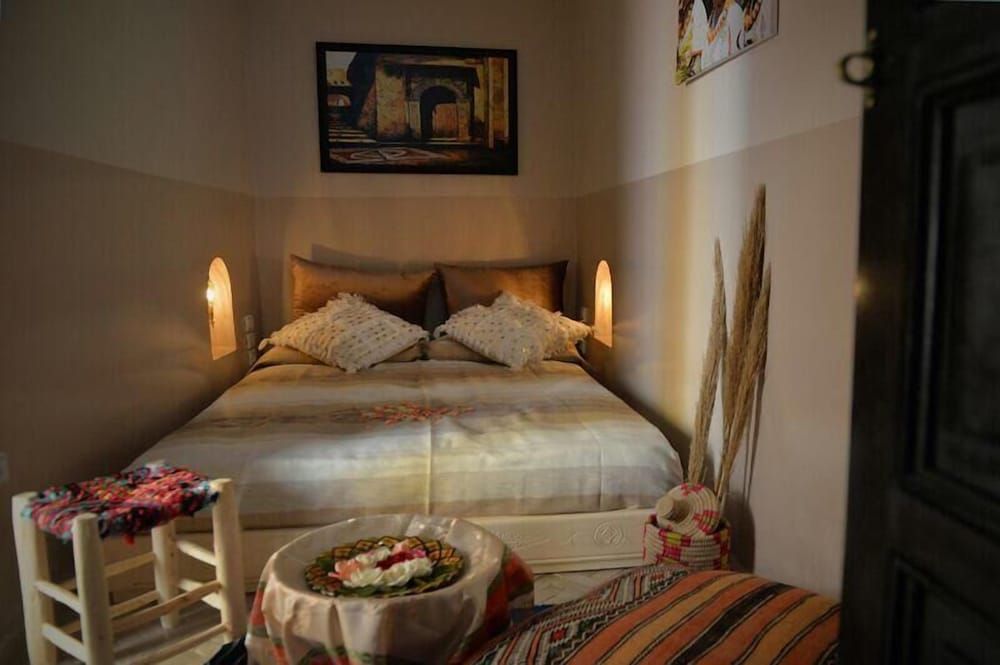 Riad Sardinas & Chili Double Room (Sable)