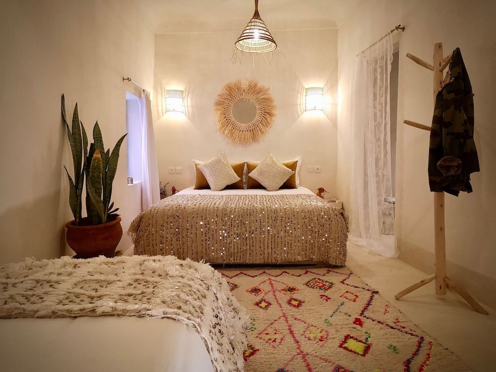 Riad Naanaa - Adults Only Superior Room, 1 Bedroom 2