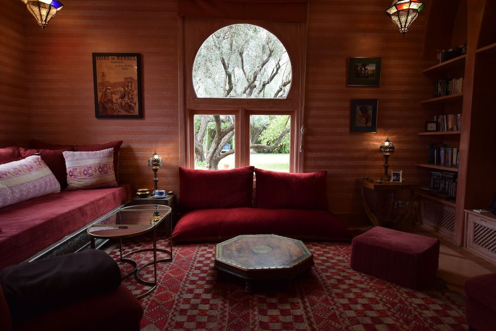 Dar Moulouya Villa 21