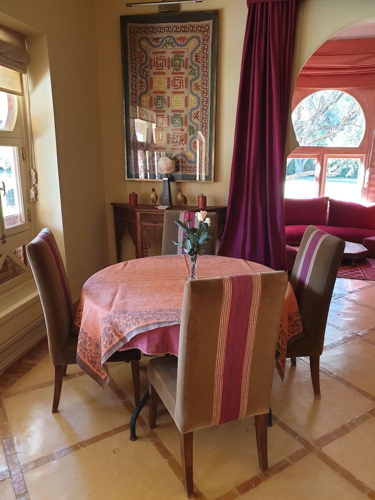 Dar Moulouya Villa 17