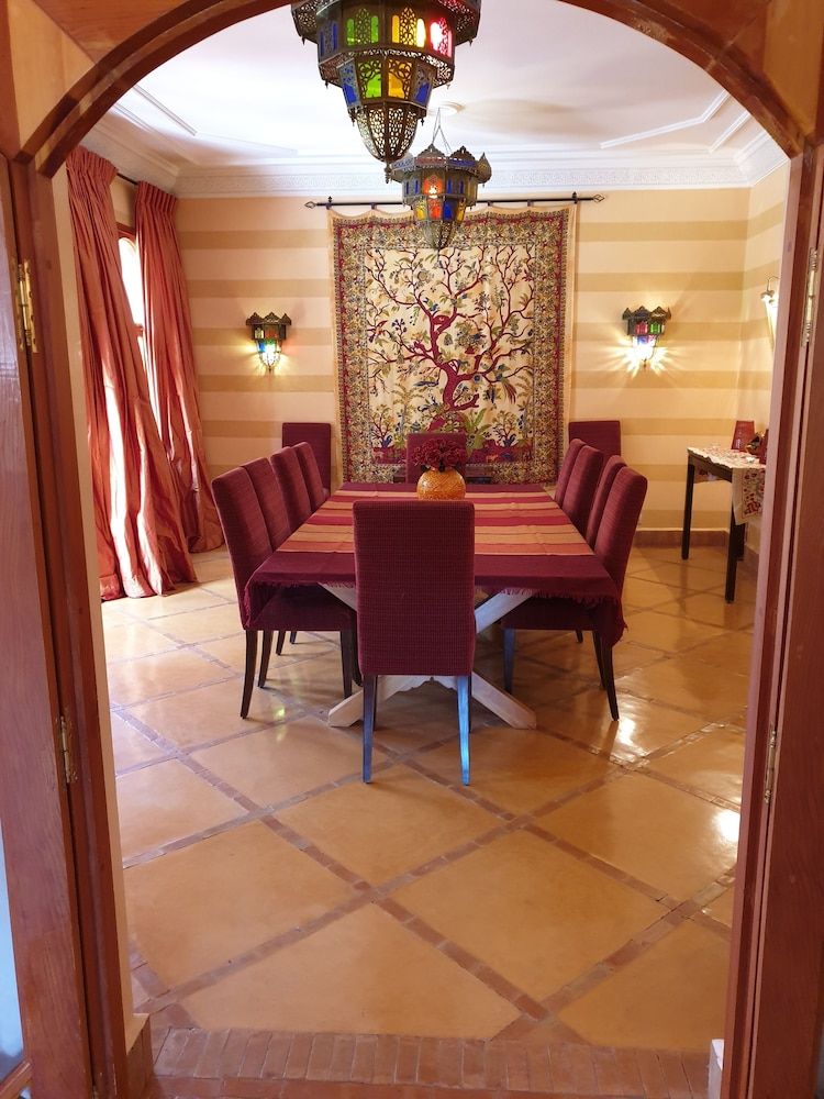 Dar Moulouya Villa 16