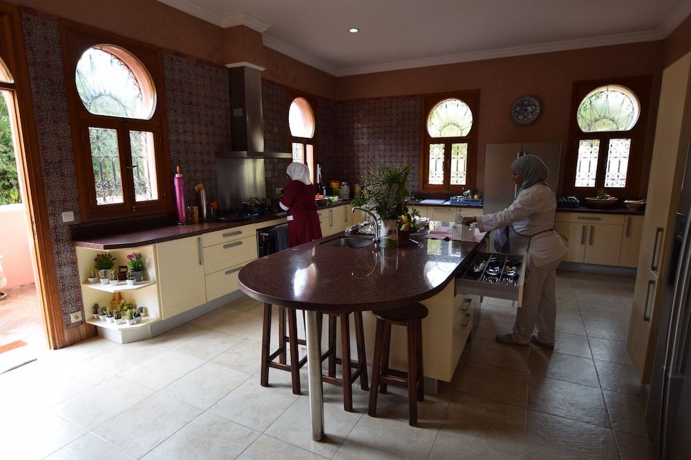 Dar Moulouya Villa 18