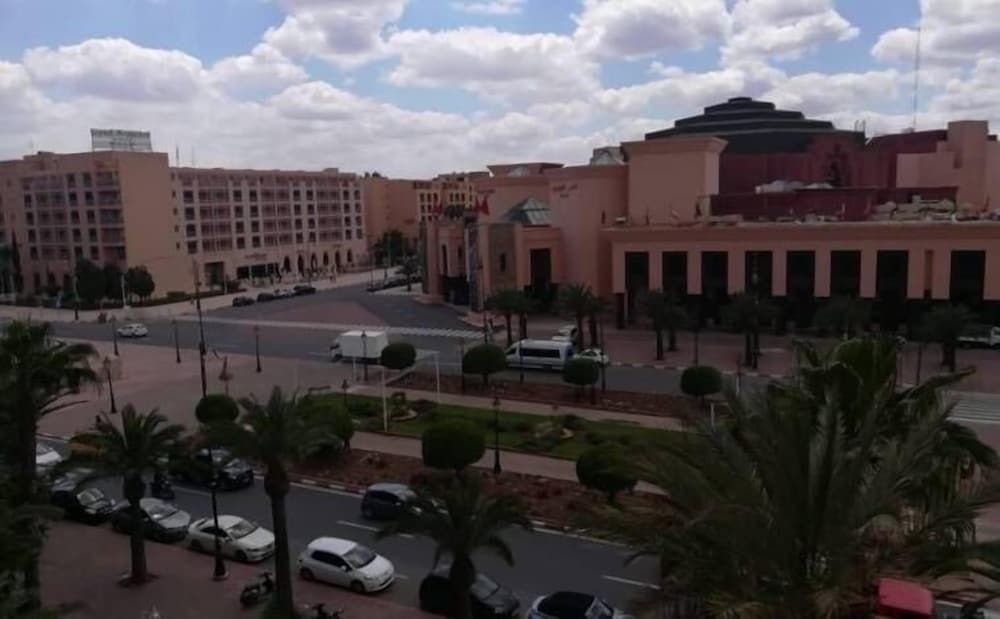 undefined Arf 4 Marrakech 2