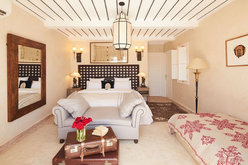 undefined Indian Palace Marrakech