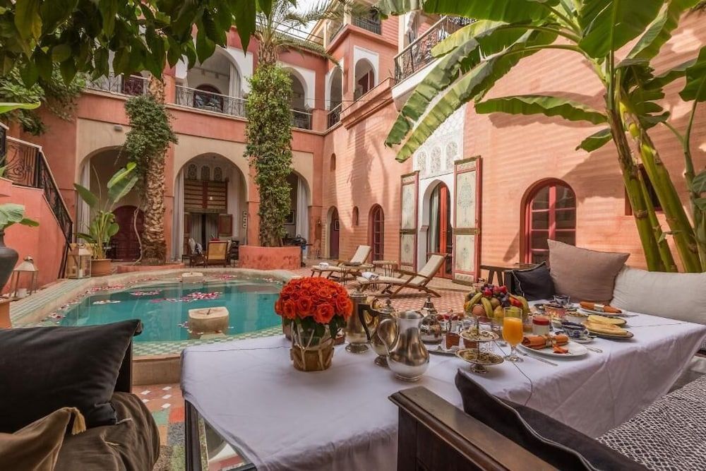 undefined Indian Palace Marrakech 10