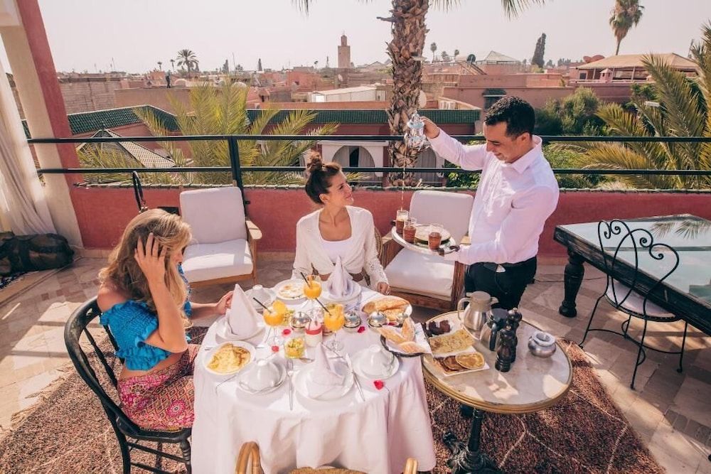 undefined Indian Palace Marrakech 9