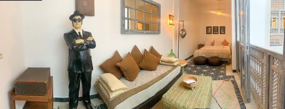 Riad Shakho Royal Suite