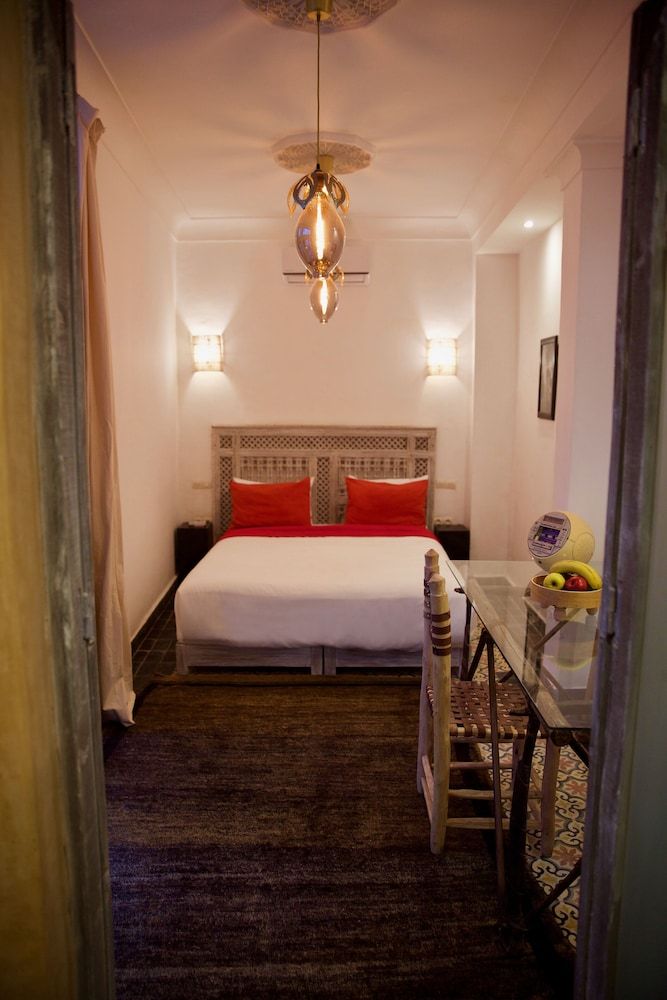 Riad Shakho Standard Double Room