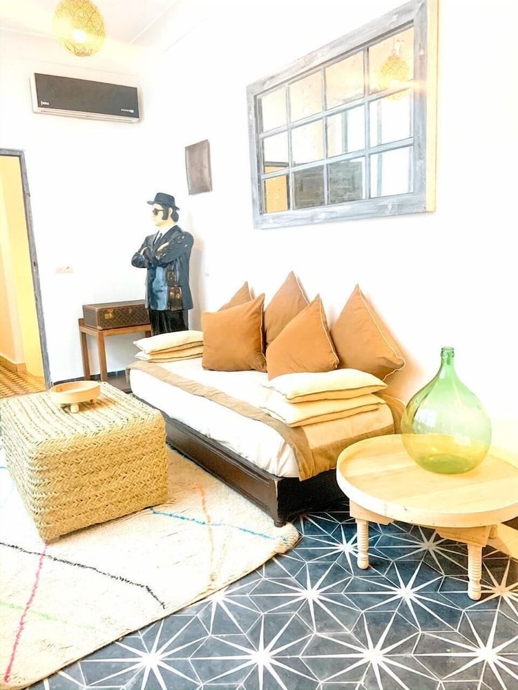 Riad Shakho Royal Suite 4