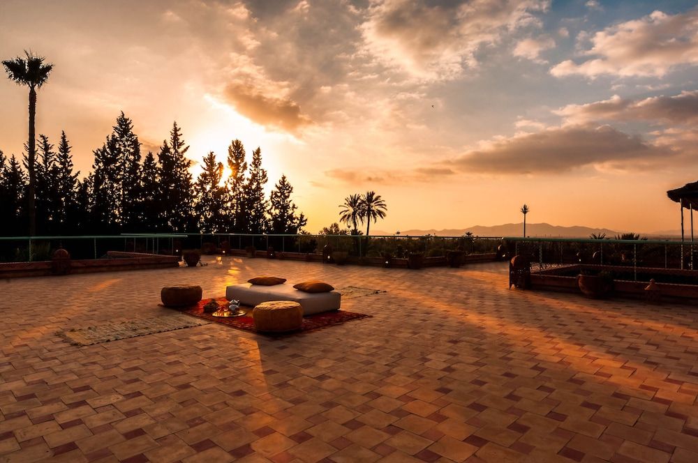 undefined Room in Villa - Charming Villa in the Heart of Marrakech Palm Grove 2